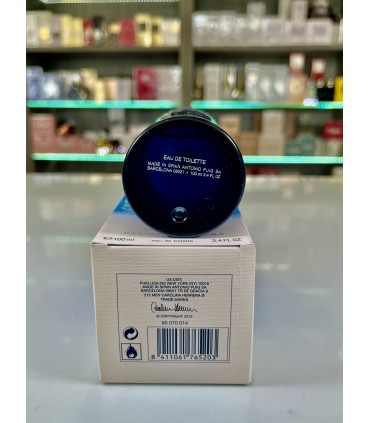 Carolina Herrera 212 Men Summer Limited Edition UNIKAT