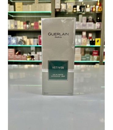 Guerlain Vetiver  Pour Homme Eau De Toilette UNIKAT