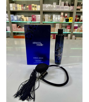 Giorgio Armani Code Elixir Pour Femme UNIKAT