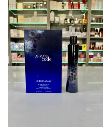 Giorgio Armani Code Elixir Pour Femme UNIKAT
