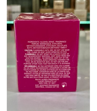 Ralph Lauren RALPH Cool  Eau De Toilette UNIKAT