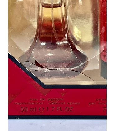 Zestaw Beyonce Heat  Eau De Parfum UNIKAT