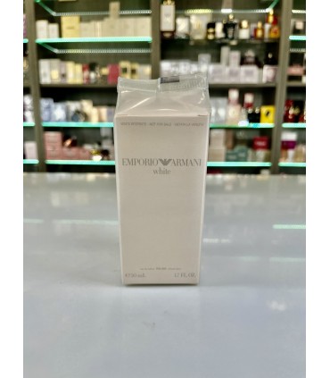 Giorgio Emporio Armani White For HIM  Eau De Toilette Białe UNIKAT