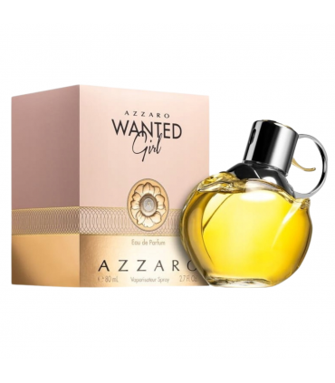 Azzaro Wanted Girl Eau De Parfum