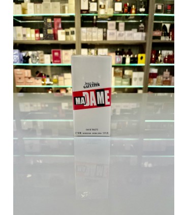 Jean Paul Gaultier Madame Eau de Toilette UNIKAT