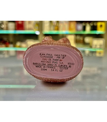 Jean Paul Gaultier Classique Pin-UP Eau De Parfum UNIKAT
