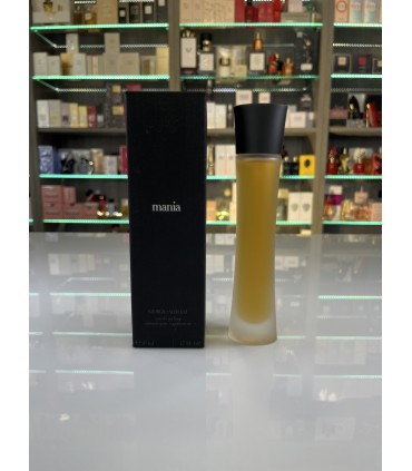 Giorgio Armani Mania Czarna Eau De Parfum Unikat VINTAGE