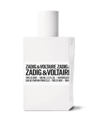 Zadig & Voltaire This Is Her Pour Elle Eau De Parfum