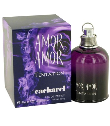 Cacharel Amor Amor Tentation Eau De Parfum  UNIKAT OLD