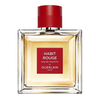 Guerlain Habit Rouge  Pour Homme Eau De Toilette - 100 ml