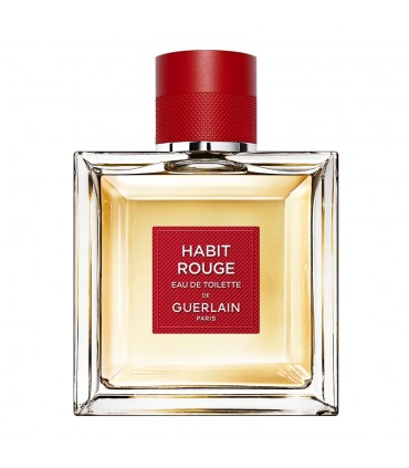 Guerlain Habit Rouge  Pour Homme Eau De Toilette