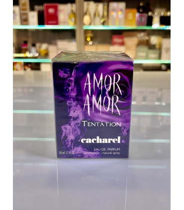 Cacharel Amor Amor Tentation Eau De Parfum  UNIKAT OLD