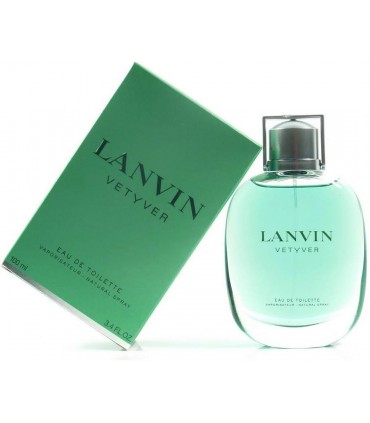 Lanvin Vetyver Eau De Toilette Pour Homme UNIKAT
