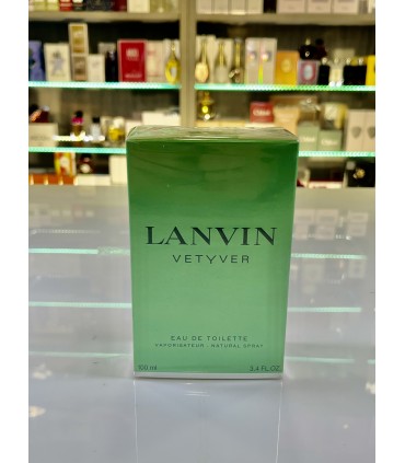 Lanvin Vetyver Eau De Toilette Pour Homme UNIKAT