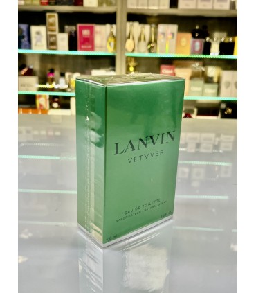 Lanvin Vetyver Eau De Toilette Pour Homme UNIKAT