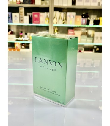 Lanvin Vetyver Eau De Toilette Pour Homme UNIKAT