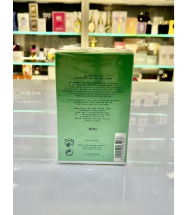 Lanvin Vetyver Eau De Toilette Pour Homme UNIKAT