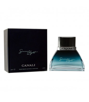 Canali Summer Night Men Eau De Toilette UNIKAT