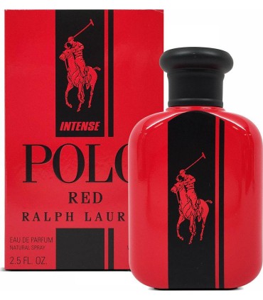 Ralph Lauren Polo Red Intense Eau De Parfum UNIKAT