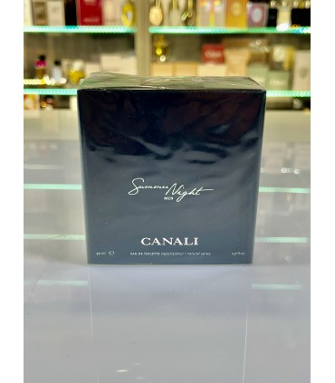 Canali Summer Night Men Eau De Toilette UNIKAT