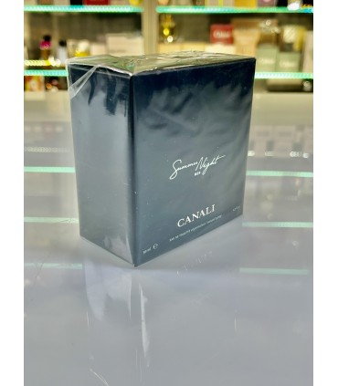 Canali Summer Night Men Eau De Toilette UNIKAT