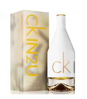 Calvin Klein CKIN2U For HER  Eau De Toilette