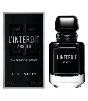 Givenchy L'Interdit Absolu Eau De Parfum Intense NEW