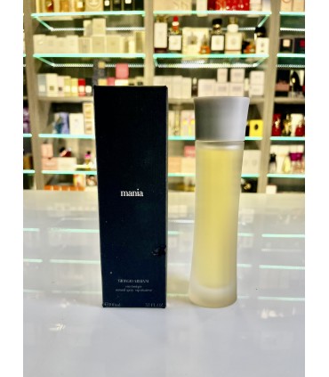 Giorgio Armani Mania  Eau Tonique Unikat VINTAGE