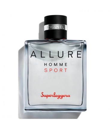 Chanel Allure Homme Sport Superleggera Eau De Parfum NEW