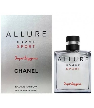 Chanel Allure Homme Sport Superleggera Eau De Parfum NEW