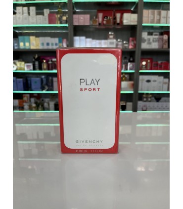 Givenchy Play Sport  Pour Homme Eau De Toilette UNIKAT