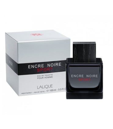 Lalique Encre Sport  Eau De Toilette Pour Homme