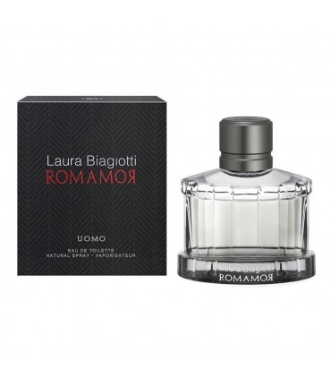 Laura Biagiotti Romamor Uomo  Eau De Toilette