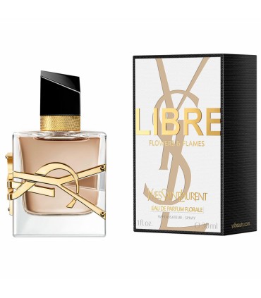Yves Saint Laurent Libre Flowers & Flames NEW Eau De Parfum Florale