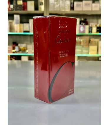 Cartier De Santos Eau De Toilette UNIKAT VINTAGE