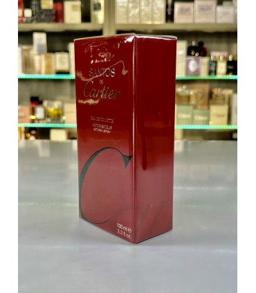 Cartier De Santos Eau De Toilette UNIKAT VINTAGE