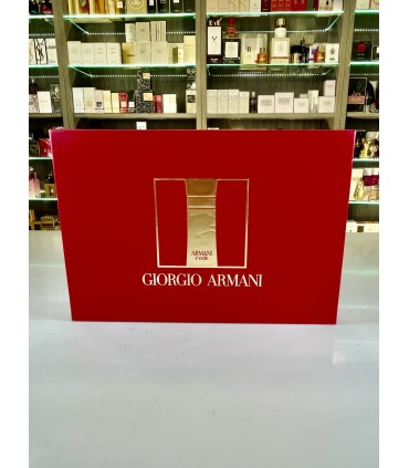 Zestaw Giorgio Armani Code Eau De Toilette UNIKAT