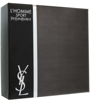 Zestaw Yves Saint Laurent l'Homme Sport Eau De Toilette Unikat