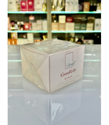 Davidoff Goodlife Woman Eau De Parfum UNIKAT VINTAGE