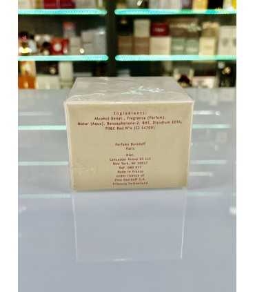 Davidoff Goodlife Woman Eau De Parfum UNIKAT VINTAGE