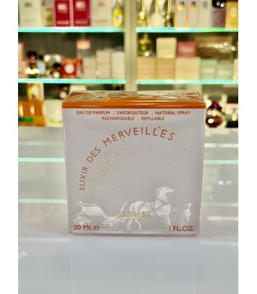 Hermes Elixir Des Merveilles  Eau De Parfum UNIKAT