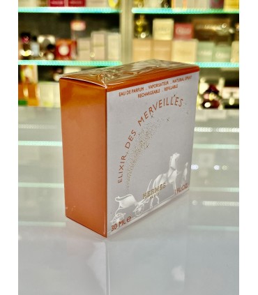 Hermes Elixir Des Merveilles  Eau De Parfum UNIKAT