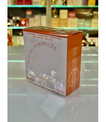 Hermes Elixir Des Merveilles  Eau De Parfum UNIKAT
