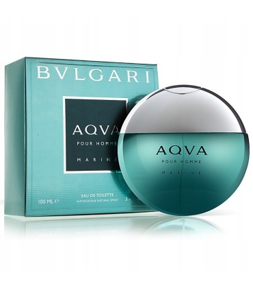 Bvlgari Aqva Marine Eau De Toilette UNIKAT VINTAGE