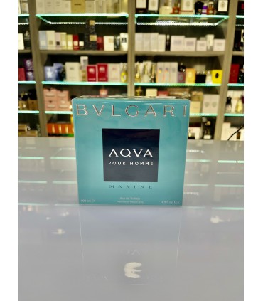 Bvlgari Aqva Marine Eau De Toilette UNIKAT VINTAGE