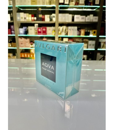 Bvlgari Aqva Marine Eau De Toilette UNIKAT VINTAGE