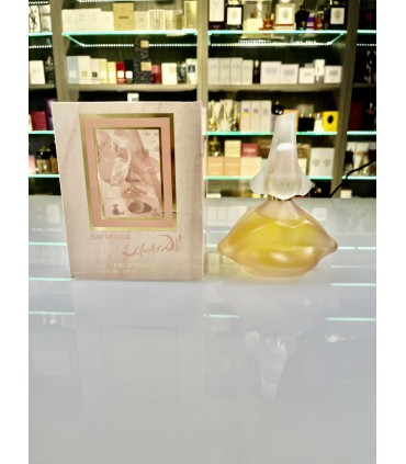 Salvadore Dali Eau De Dali  Pour Femme UNIKAT VINTAGE
