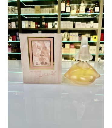 Salvadore Dali Eau De Dali  Pour Femme UNIKAT VINTAGE