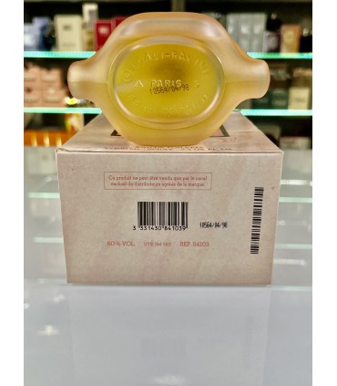 Salvadore Dali Eau De Dali  Pour Femme UNIKAT VINTAGE