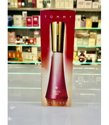 Tommy Hilfiger True Star Gold Eau De Toilette UNIKAT